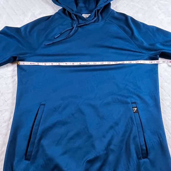 Men’s Gymshark Hoodie Size Small - excellent condition - Picture 8 of 12